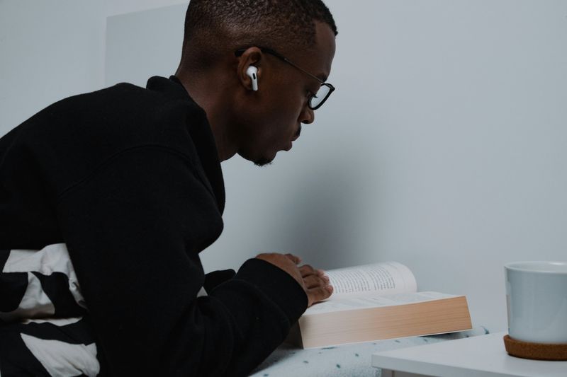 Studying
